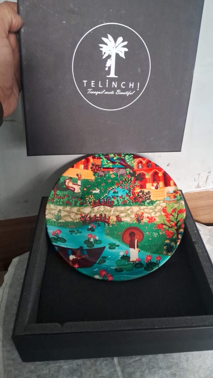 Customer photo review of Serene Village