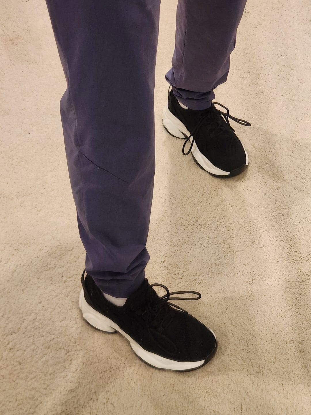 Customer photo review of Alex | Boost your height (+2.4” +3.1” +3.9”)