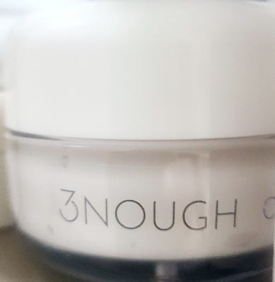 Customer photo review of 3NOUGH Daily Conscious Cream 55ml