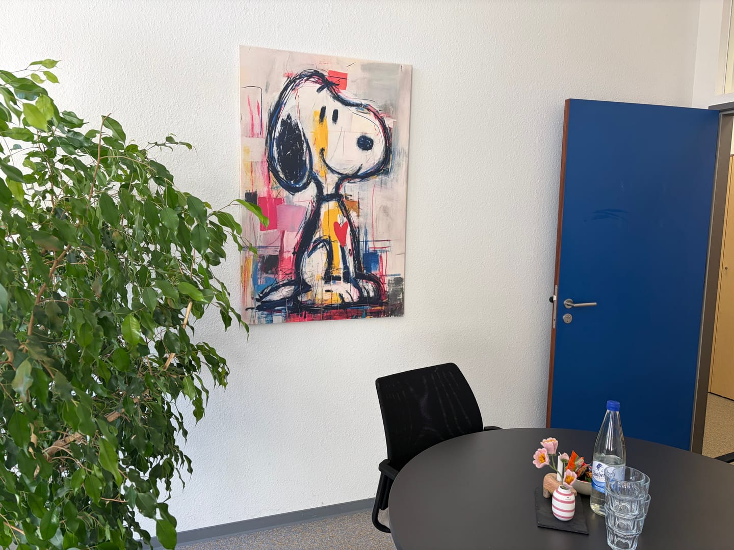 Customer photo review of Snoopy Remix