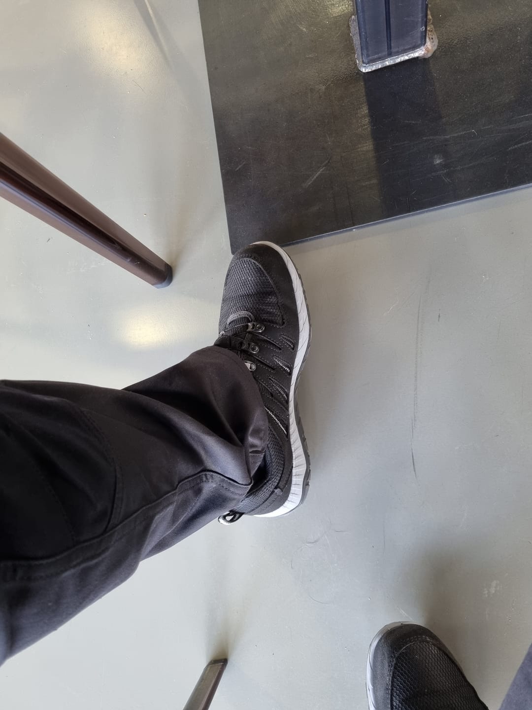 Customer photo review of Foamr® - Massage inlegzolen