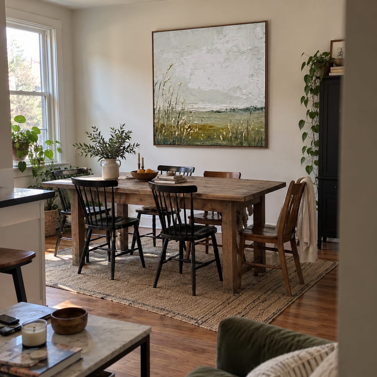 Customer photo review of Woven-Silence