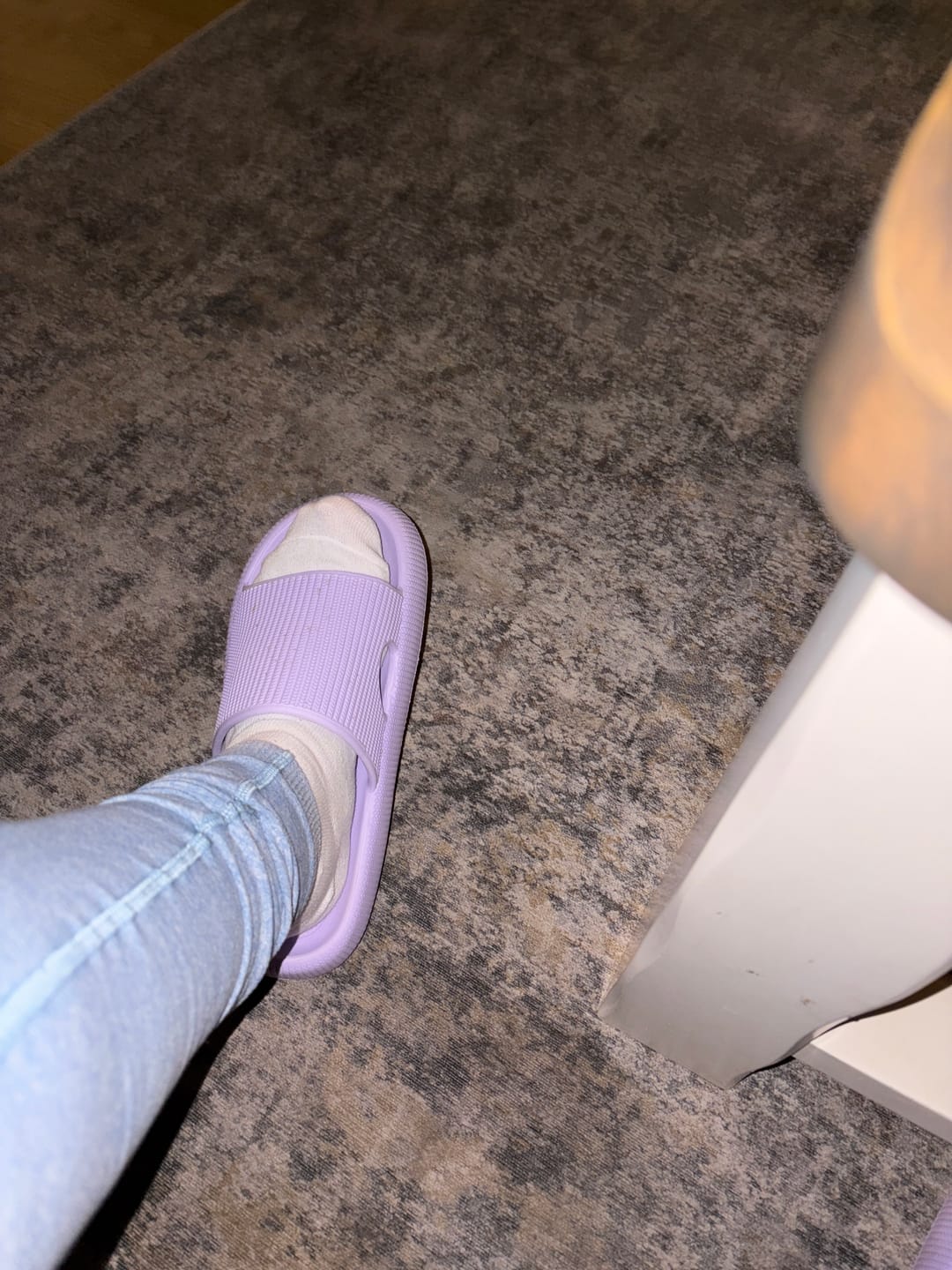 Customer photo review of HappyFlops Original