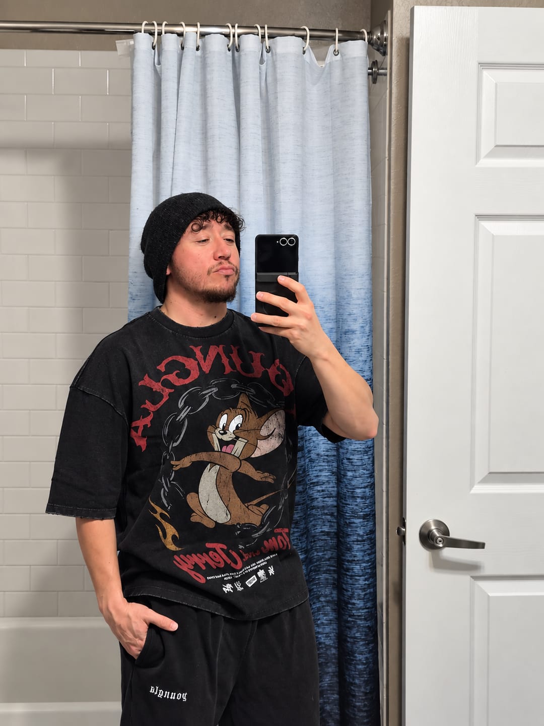 Customer photo review of 4082 - Tom & Jerry Tees