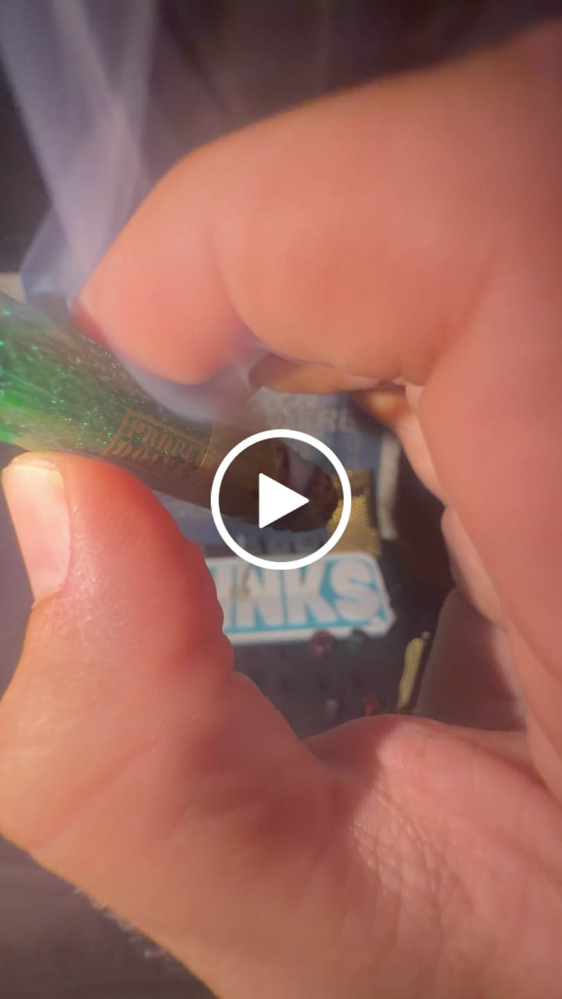 Customer video review of Proper Tips - Candy Apple