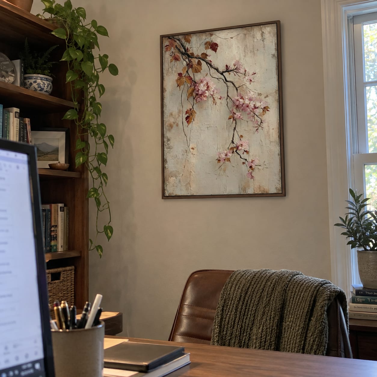 Customer photo review of Mauve-Arbor
