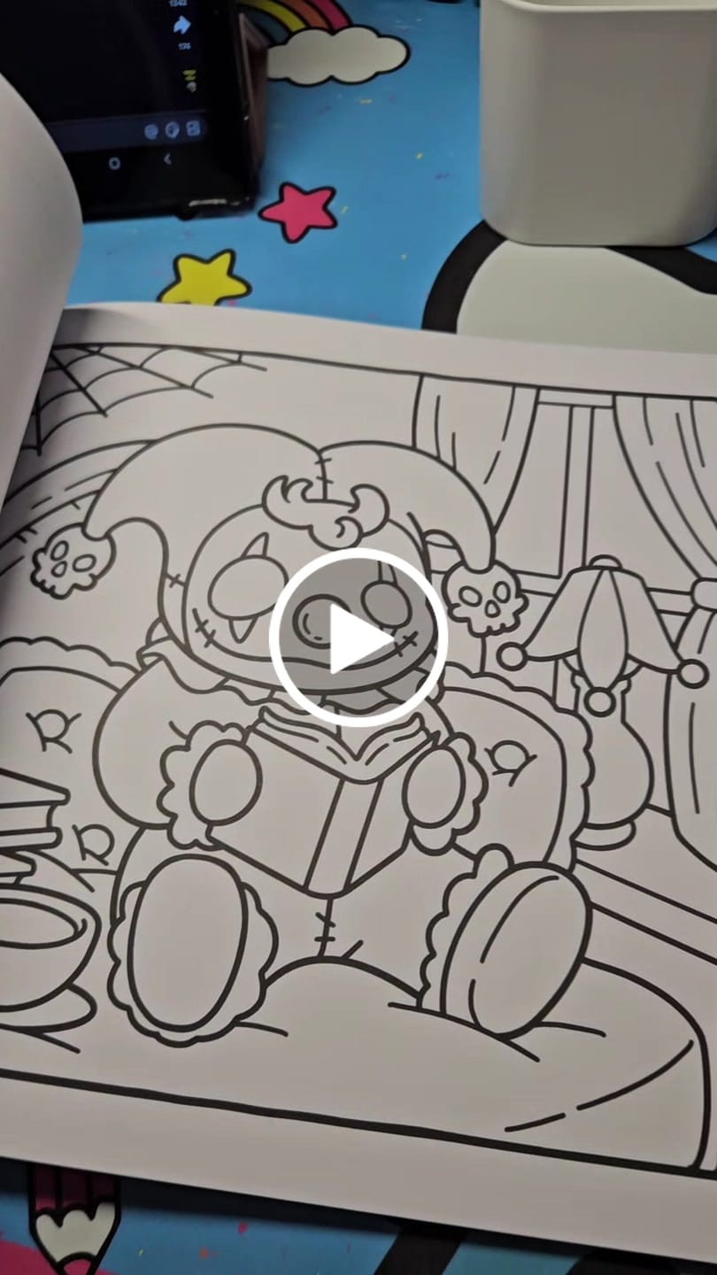 Customer video review of Ohuhu Honolulu Brush Markers - Large Set