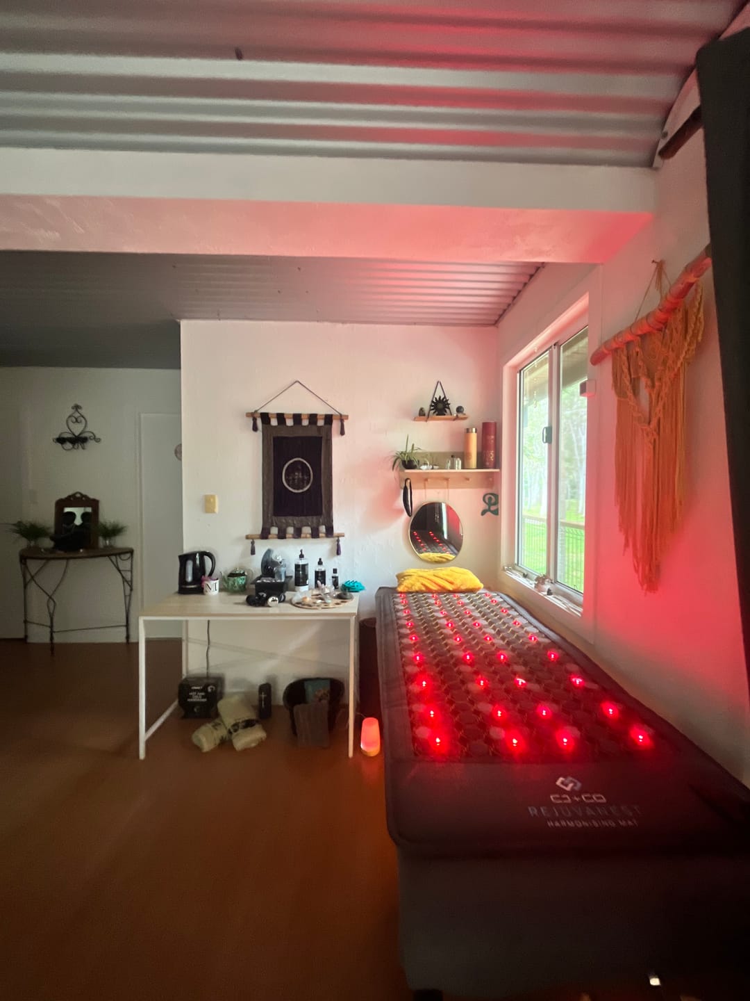 Customer photo review of RejuvaNest Harmonising Mat