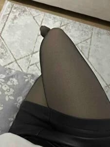 Customer photo review of Seloria® Termal Peluş Külotlu Çorap