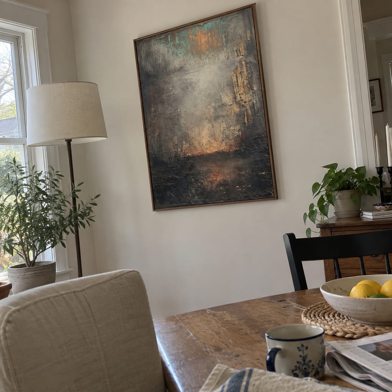 Customer photo review of Sacred-Scroll