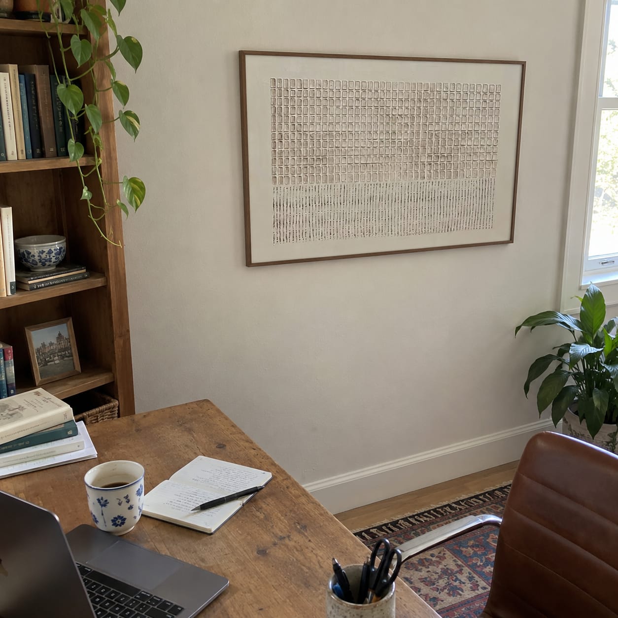 Customer photo review of Chalky-Mosaic