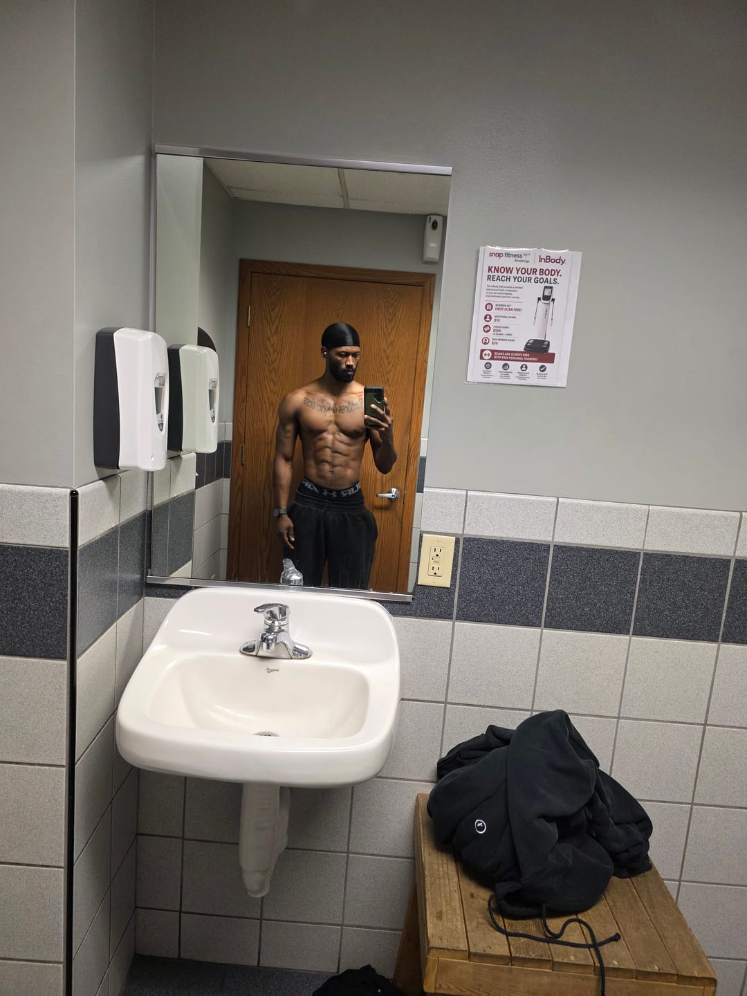 Customer photo review of Ancestral Testosterone Booster