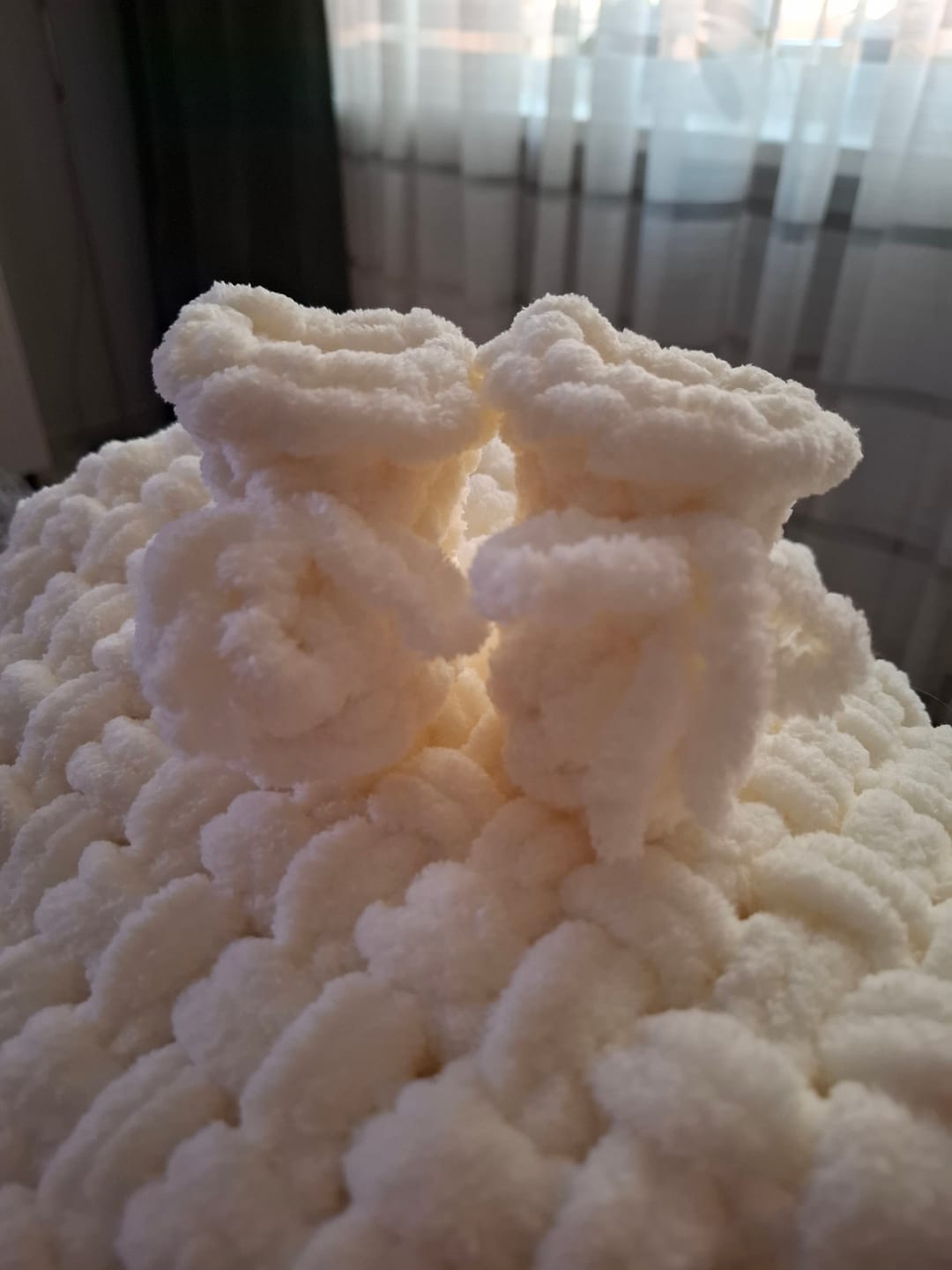 Customer photo review of Alize Puffy