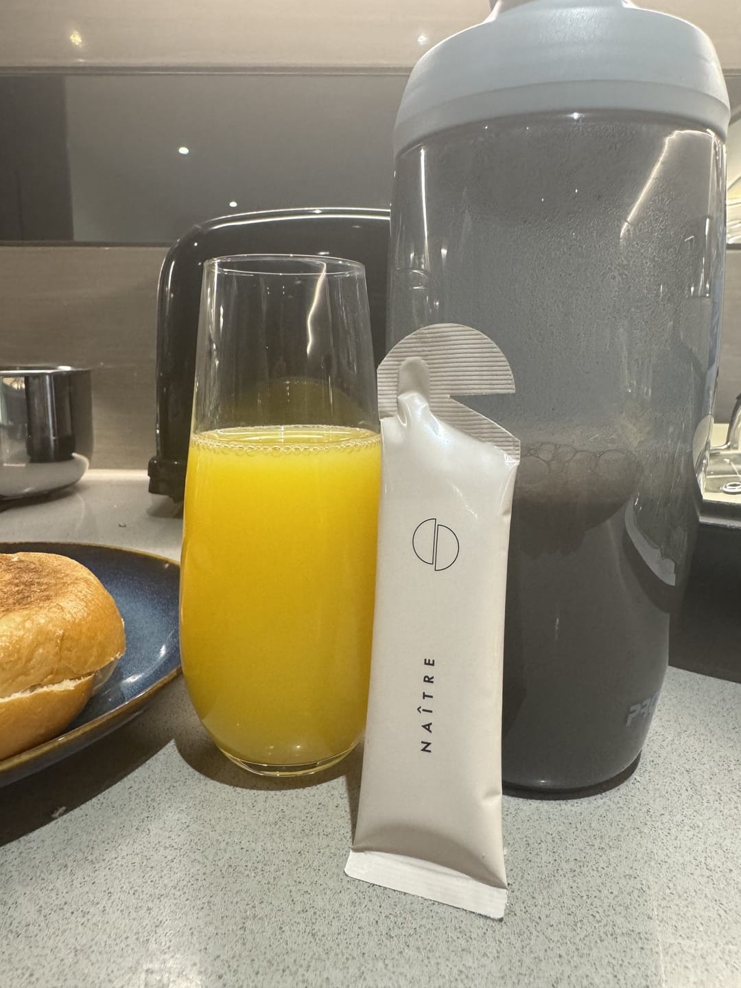 Customer photo review of Women's Liposomal Fertility Formula