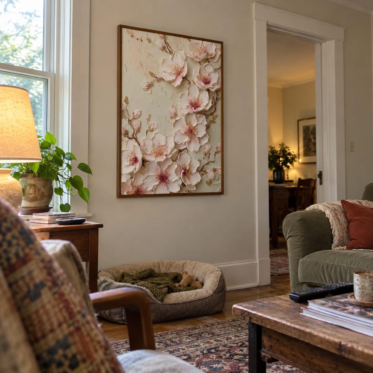 Customer photo review of Blossom-Impasto