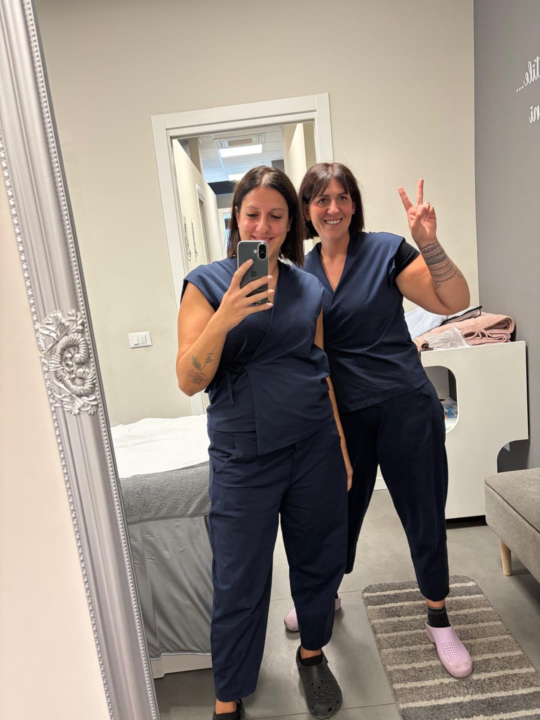 Customer photo review of Cord set Elettra