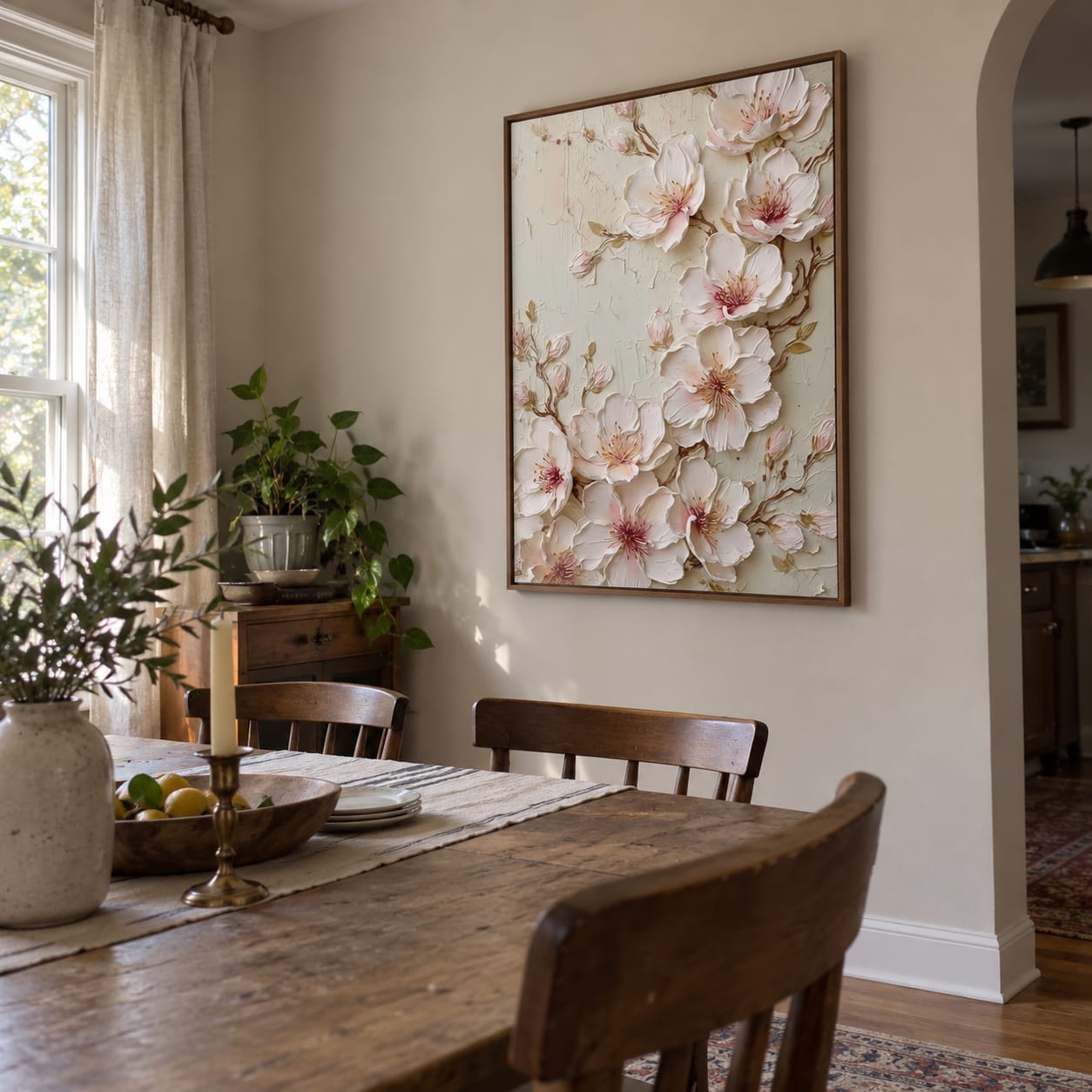 Customer photo review of Blossom-Impasto