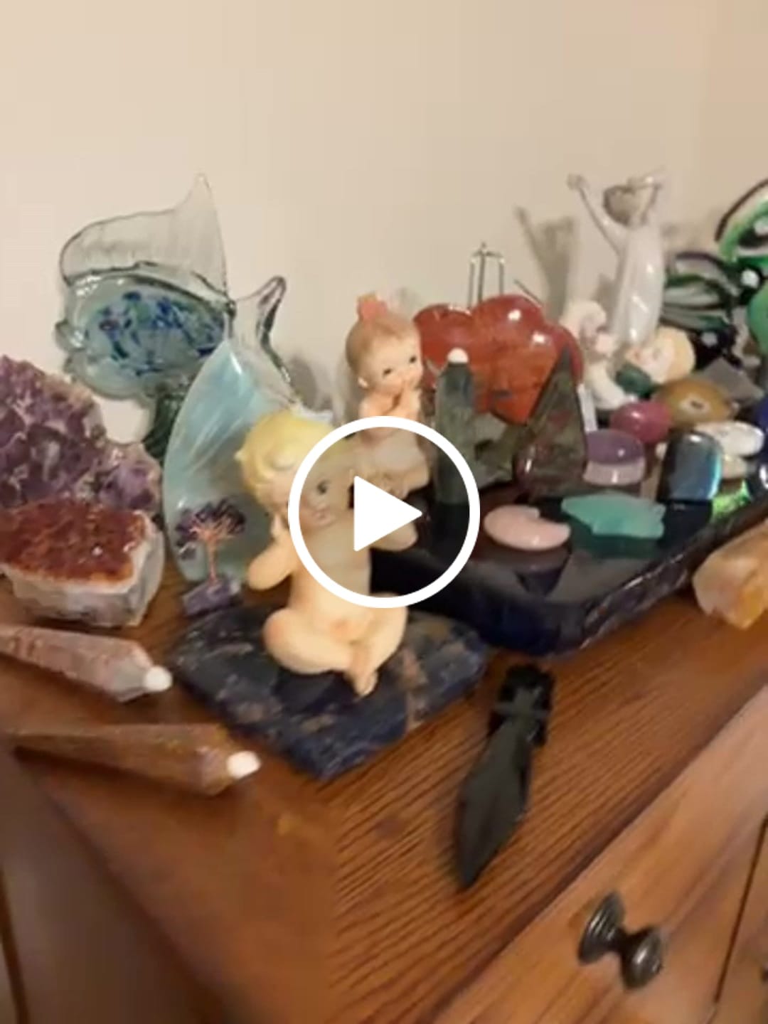 Customer video review of Kiki Crystal Redeem Scoop - The Gift You’ll Truly Love!