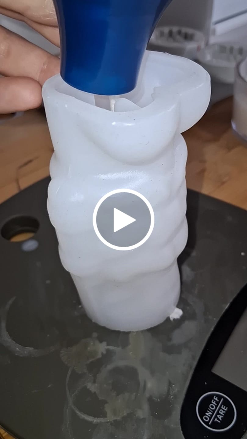 Customer video review of Fragancia GINGERBREAD COOKIES
