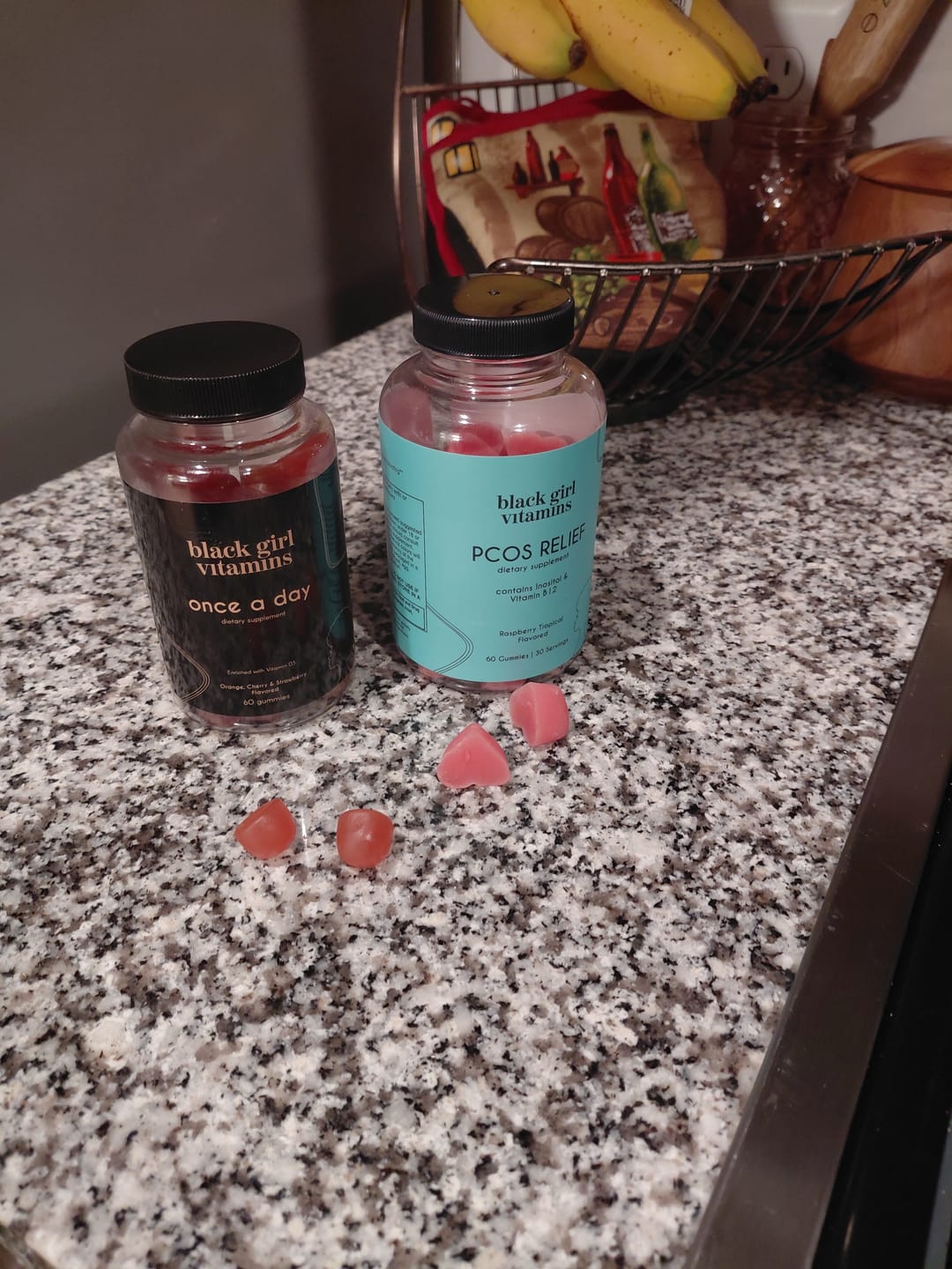 Customer photo review of PCOS RELIEF