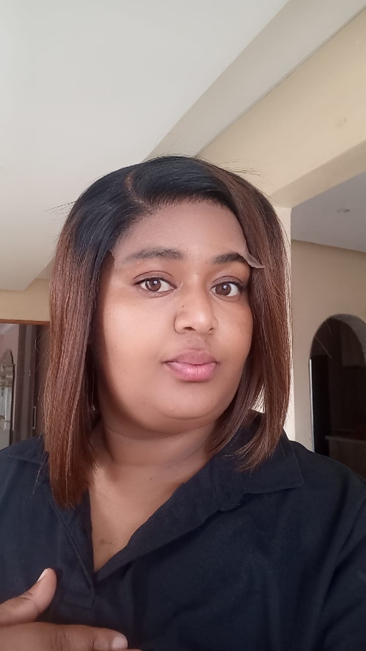 Customer photo review of The Retha Vietnamese SDD Bob Ombré