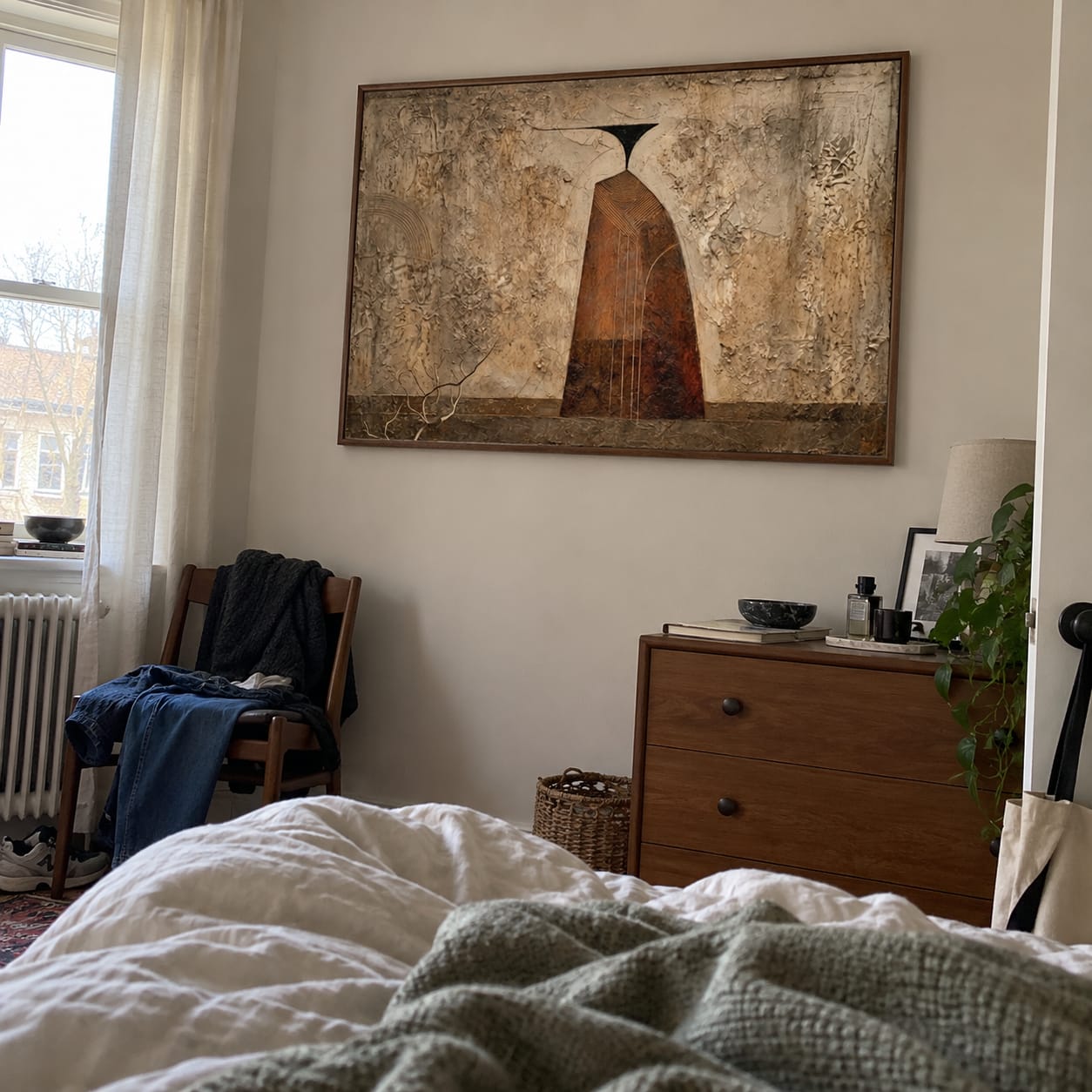 Customer photo review of Silent-Presence