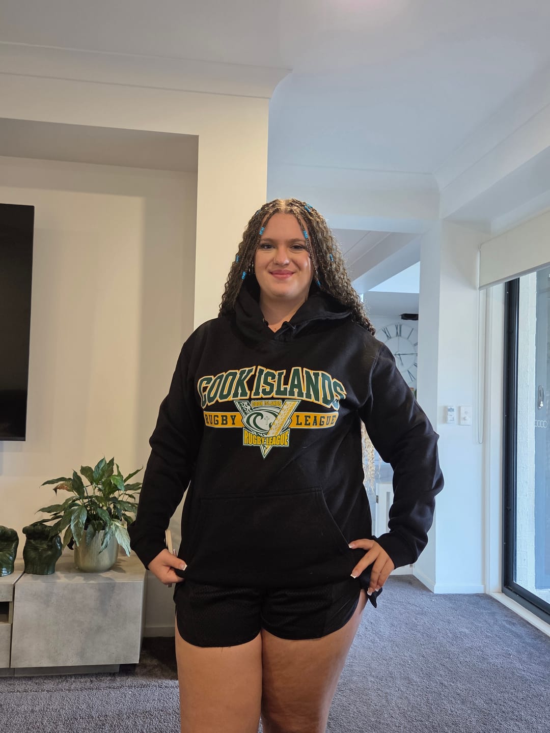 Customer photo review of Kuki Airani 682 Hoodie 26