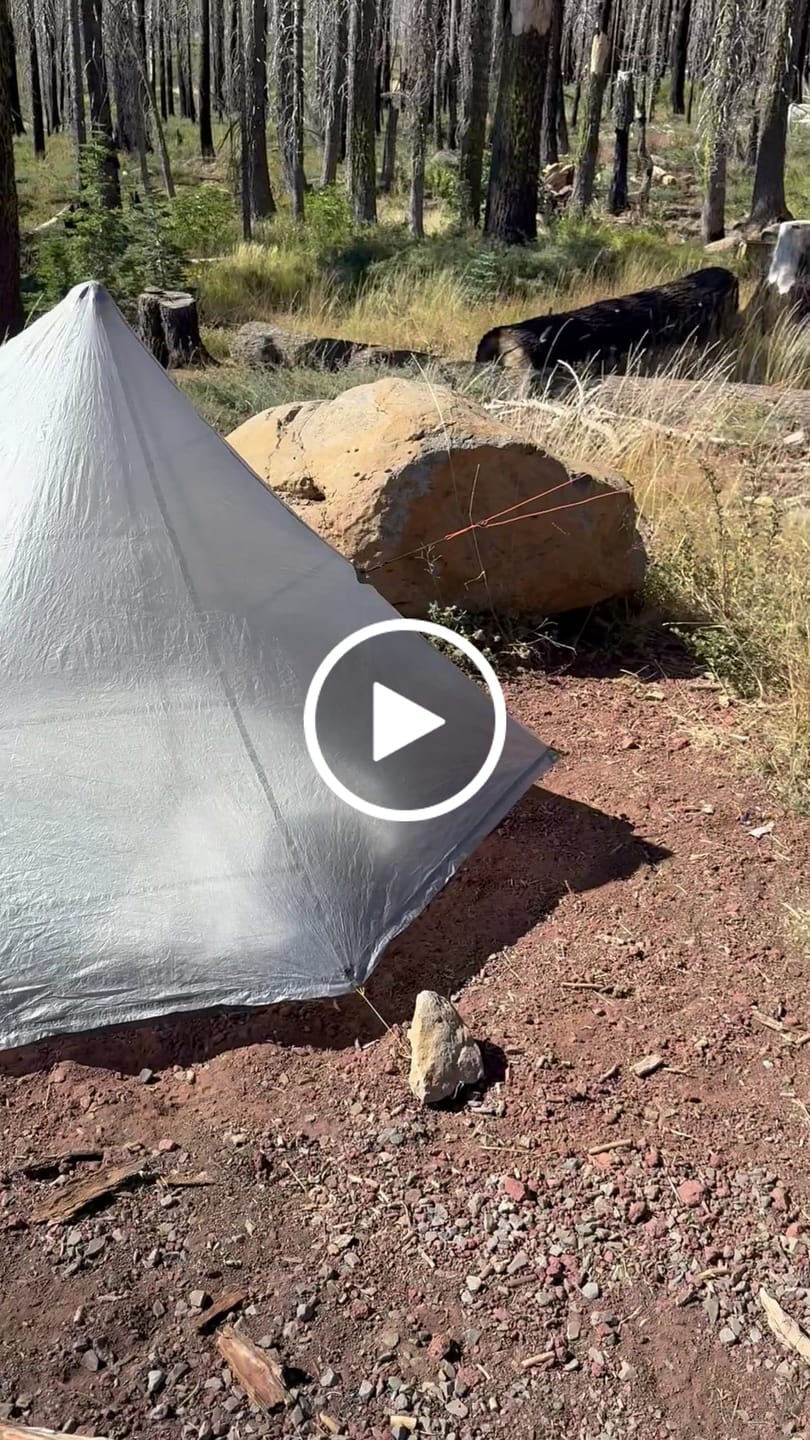 Customer video review of The DCF Whisper
