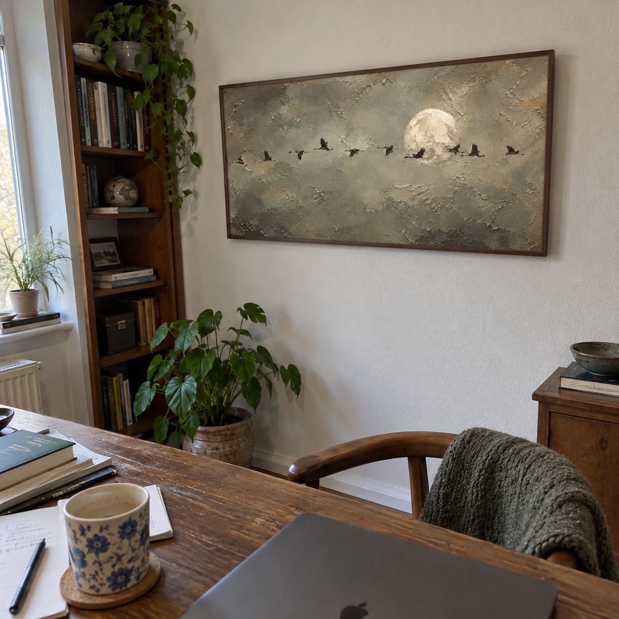 Customer photo review of Lunar-Migration