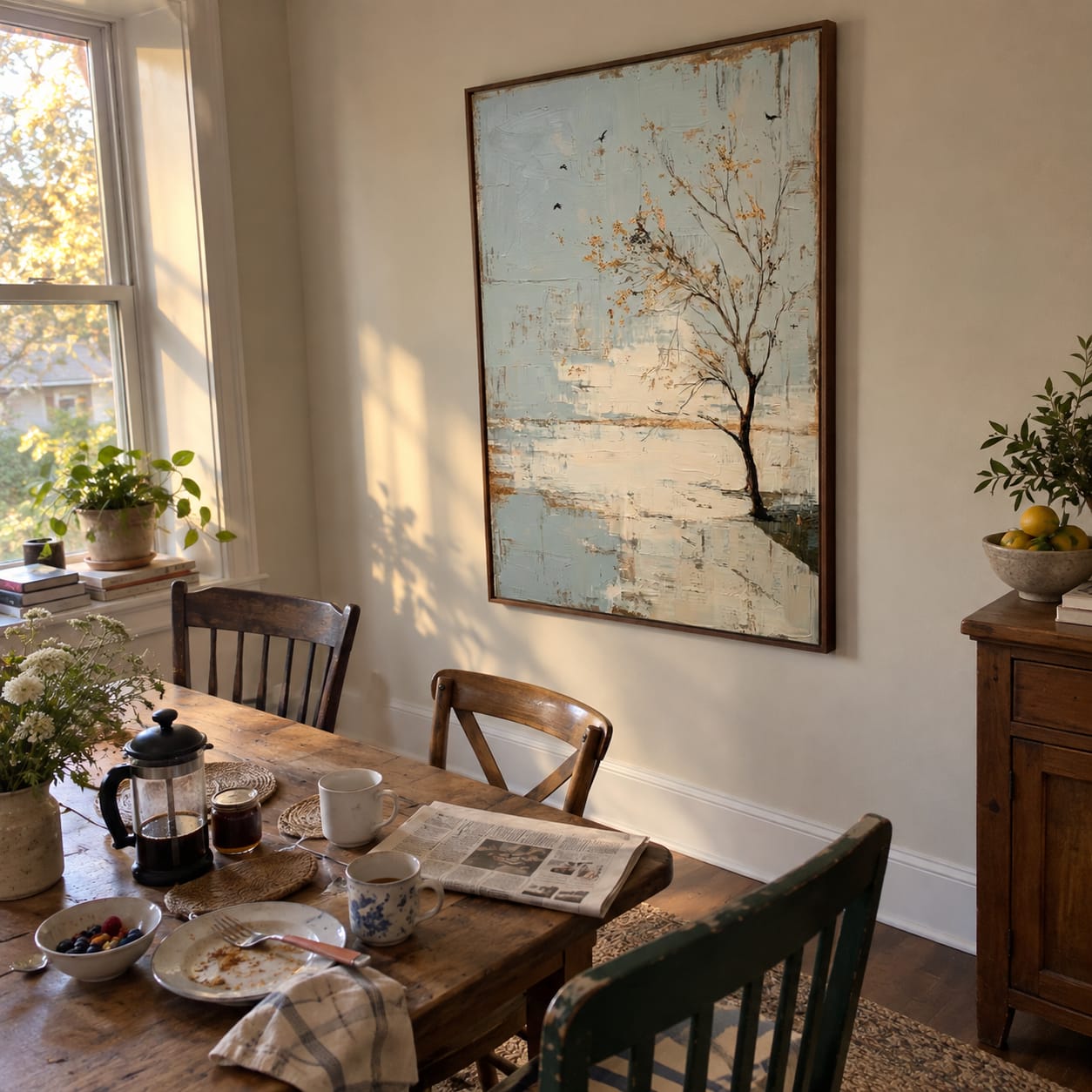 Customer photo review of Gilded-Arbor