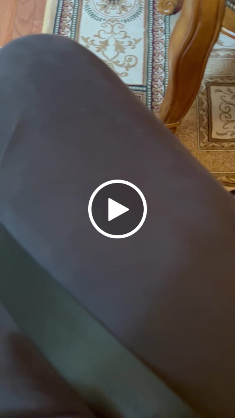 Customer video review of Better Back
