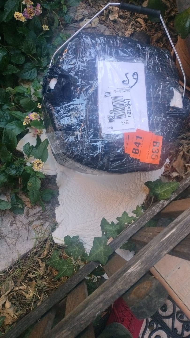 Customer photo review of PROTOSTUCK A RULLO KG.20