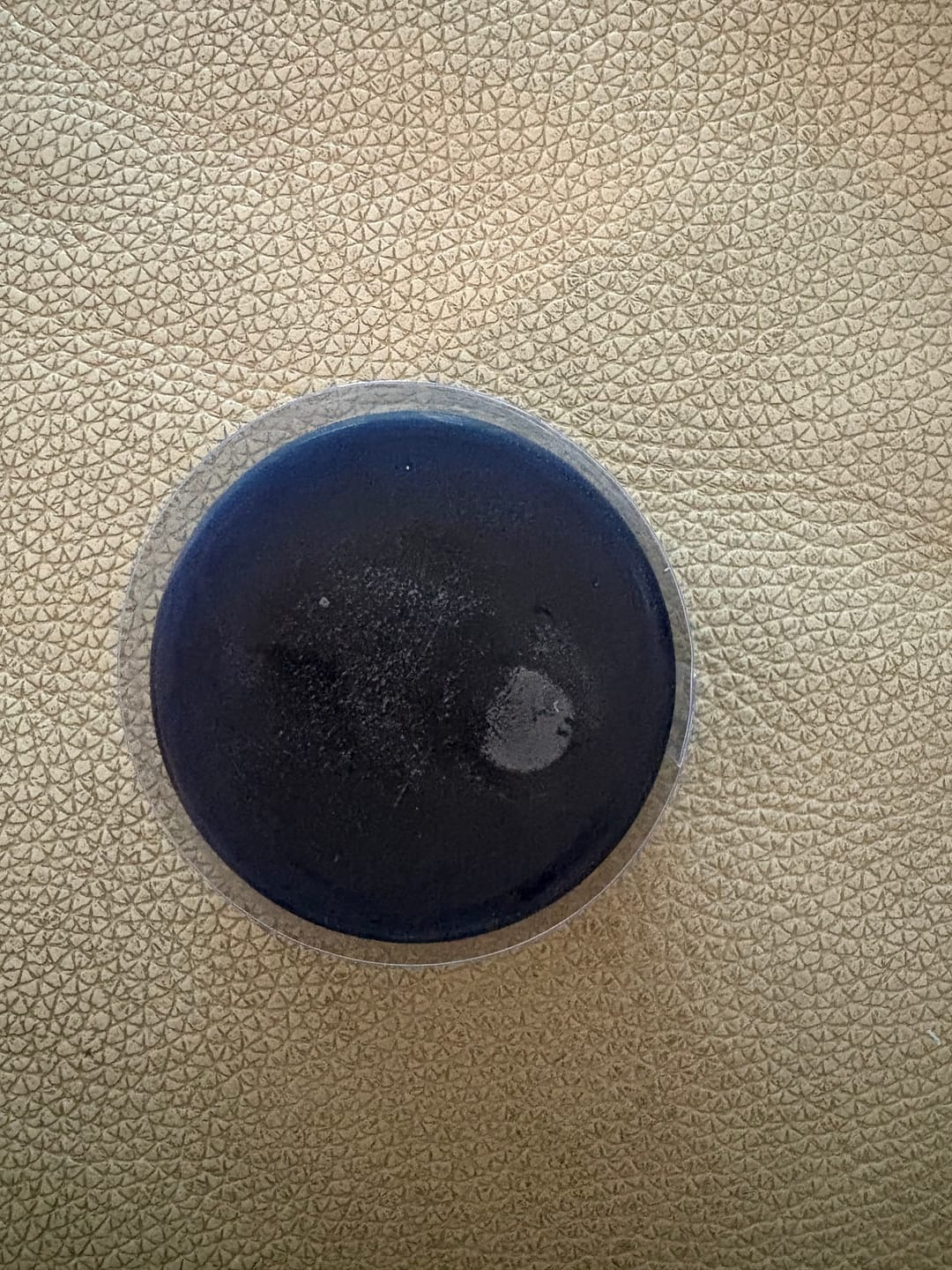 Customer photo review of papasoap Deep Clean Blemish-Care Bar 100g