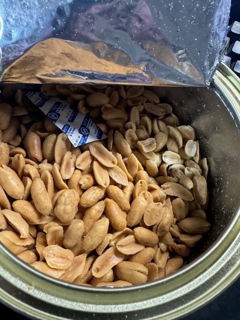 Customer photo review of Sea Salt