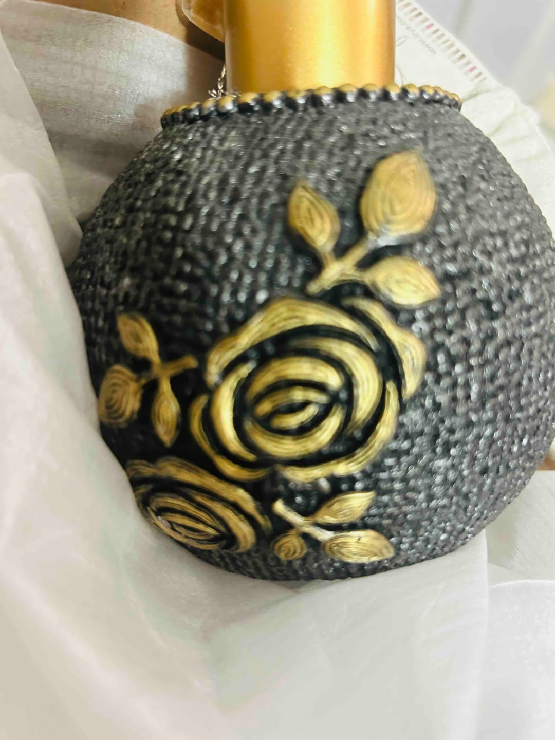 Customer photo review of Elvin Katı Sabunluk Füme