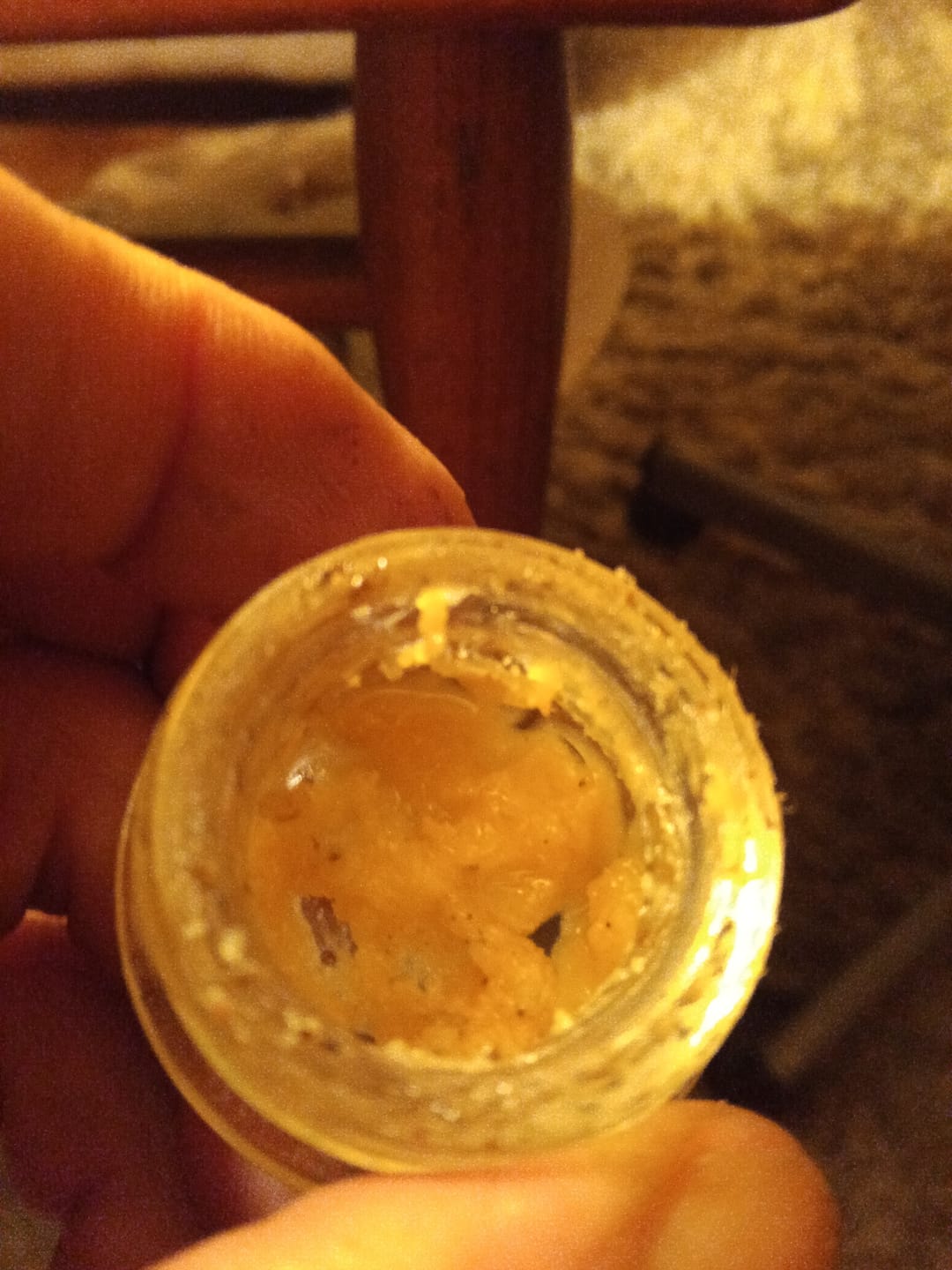 Customer photo review of (BOGO)Pineapple Express 3.5G Sauce - Carnival I