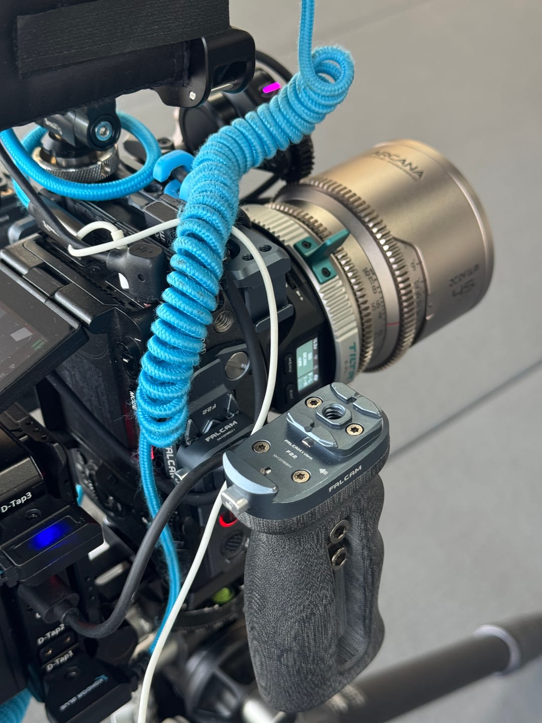 Customer photo review of Arcana 1.5X Anamorphic T2.1 Full Frame Cine Lens