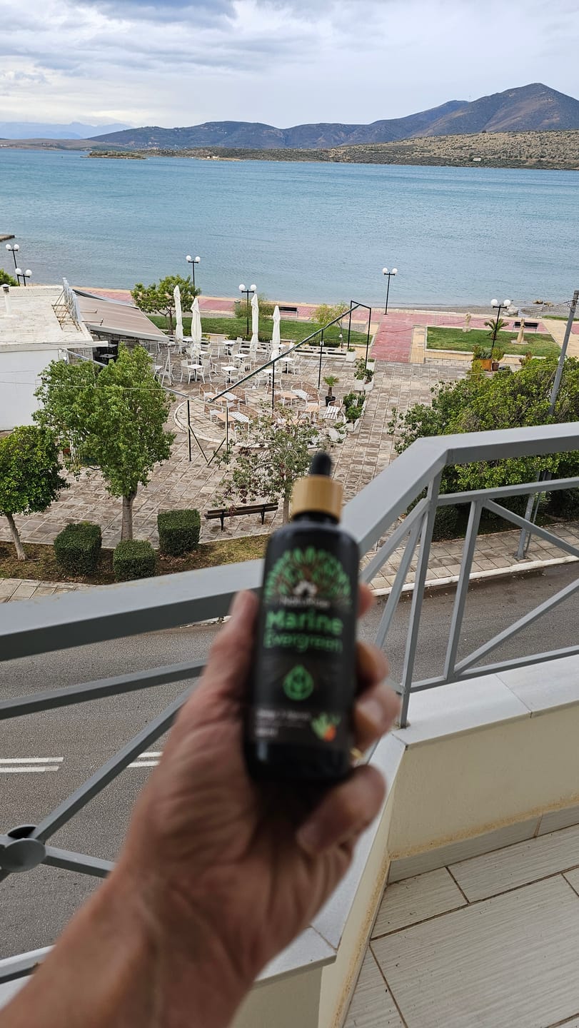 Customer photo review of Omega 3 Algenöl