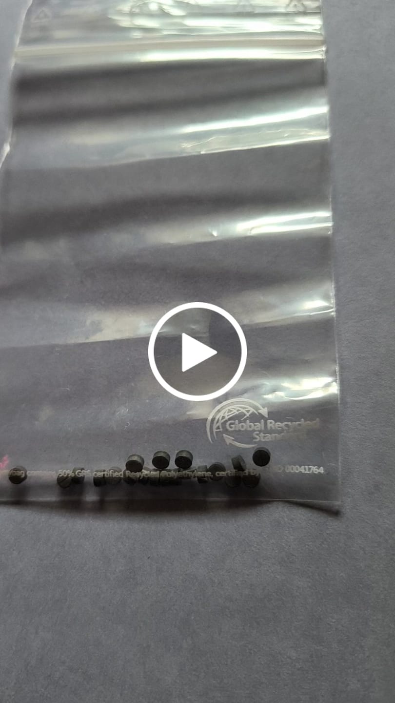 Customer video review of 1Fe-LSD Pellets
