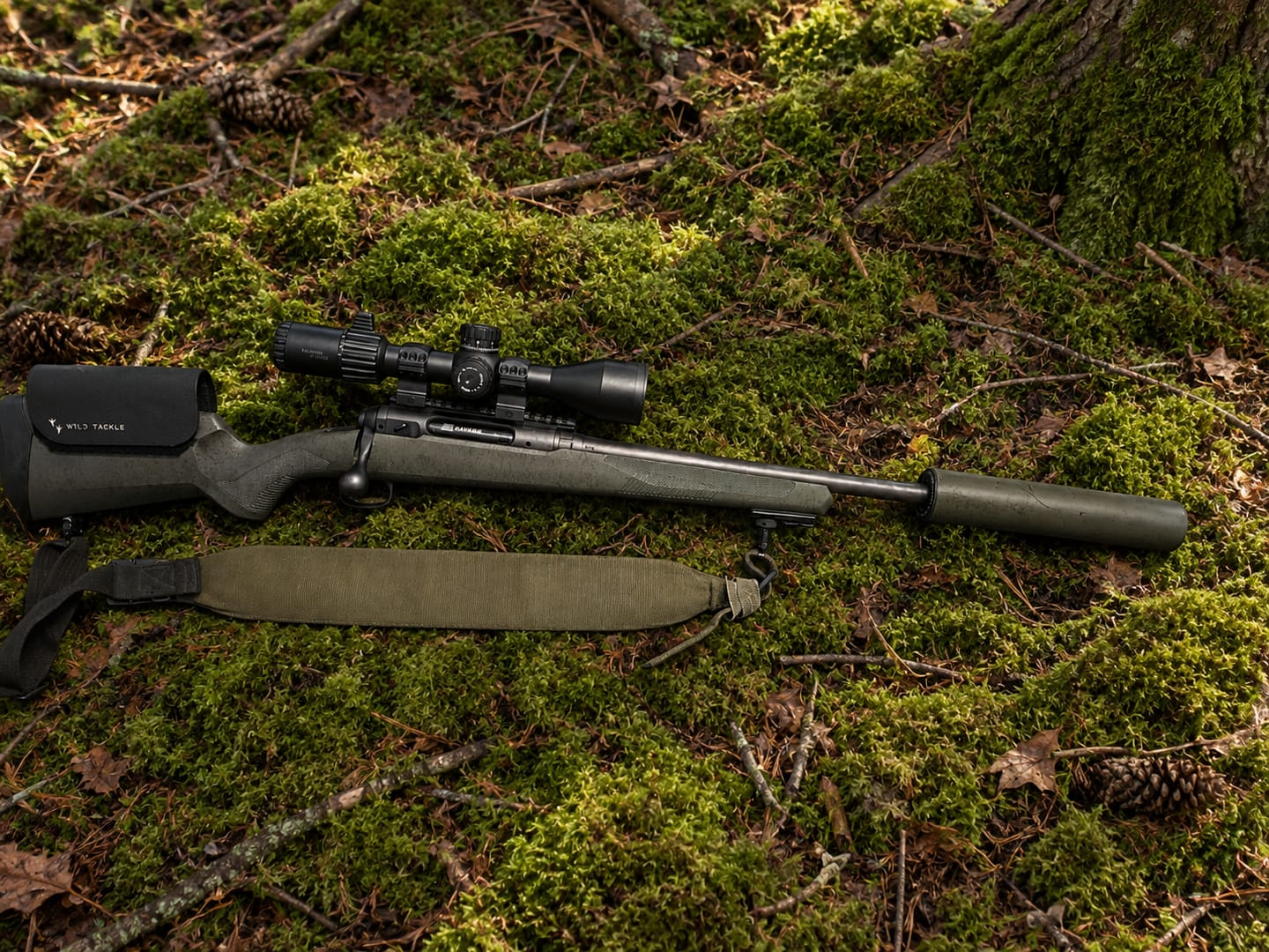 Customer photo review of Vector Optics SCFF-64 Tauron 3-18x50 FFP GenII