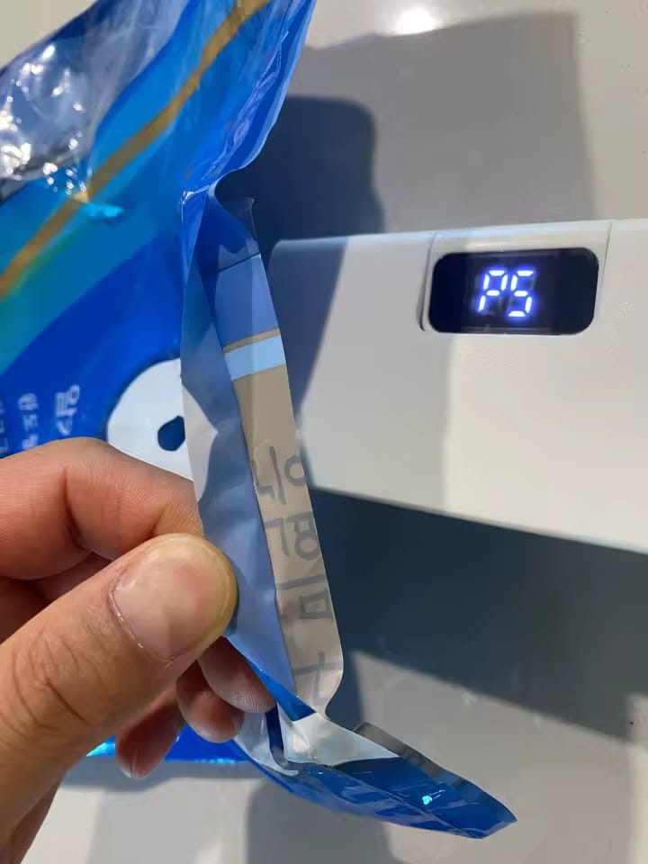 Customer photo review of Zella Zip