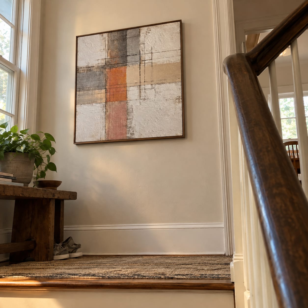 Customer photo review of Woven-Horizon