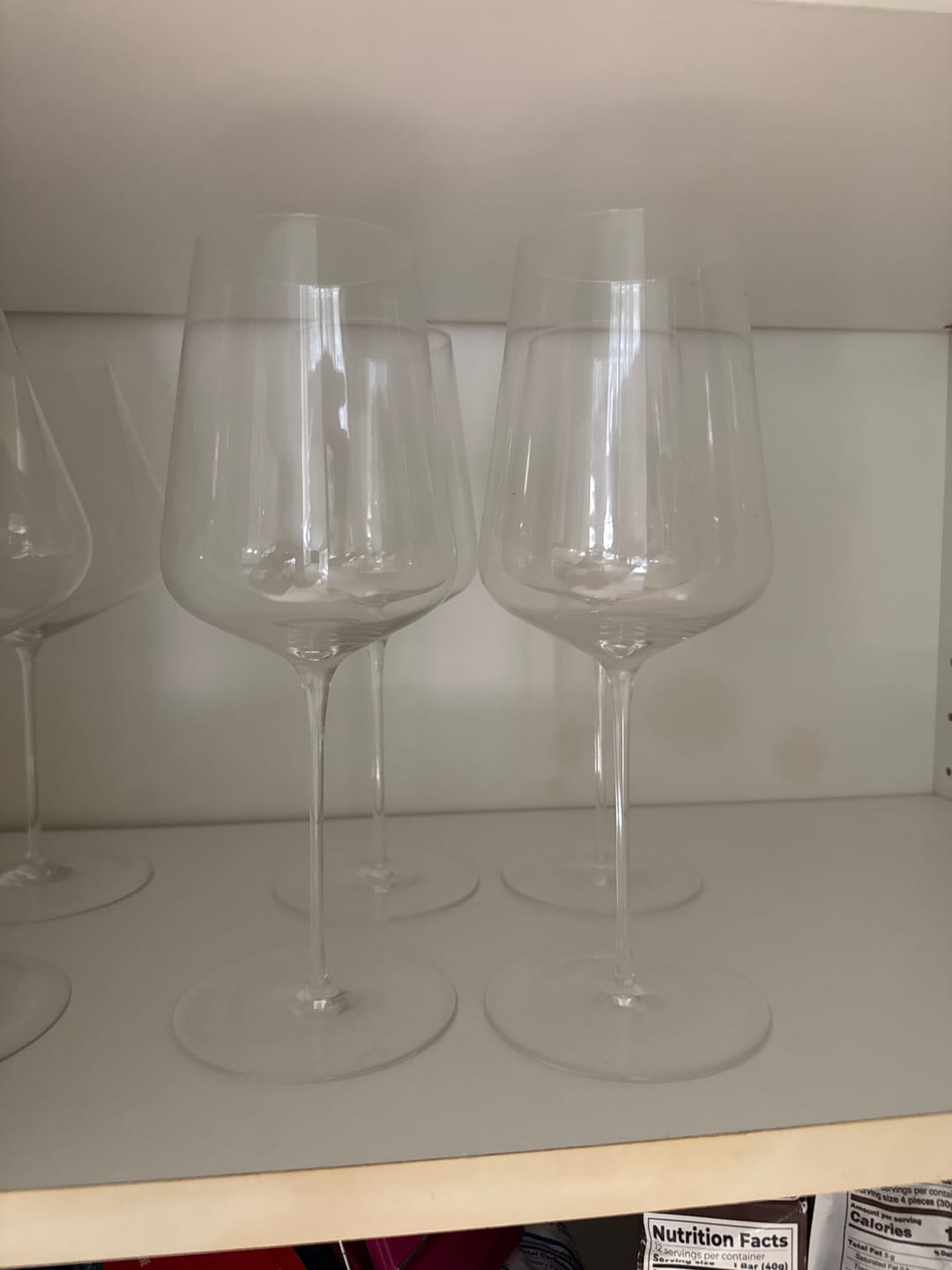 Customer photo review of Universal Glass