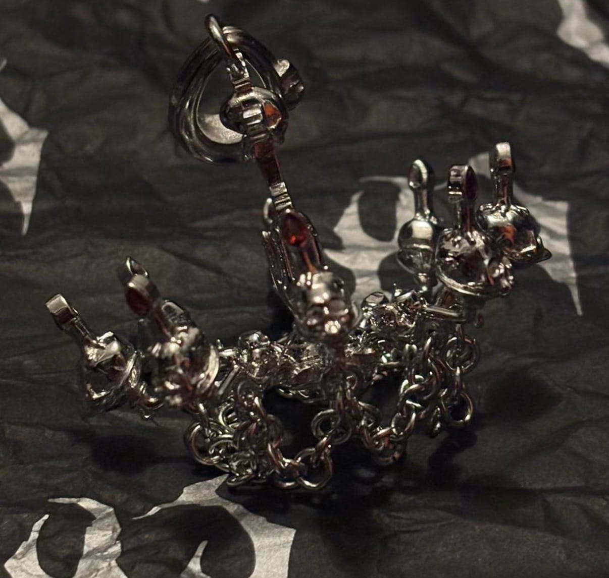 Customer photo review of CHANDELIER PENDANT