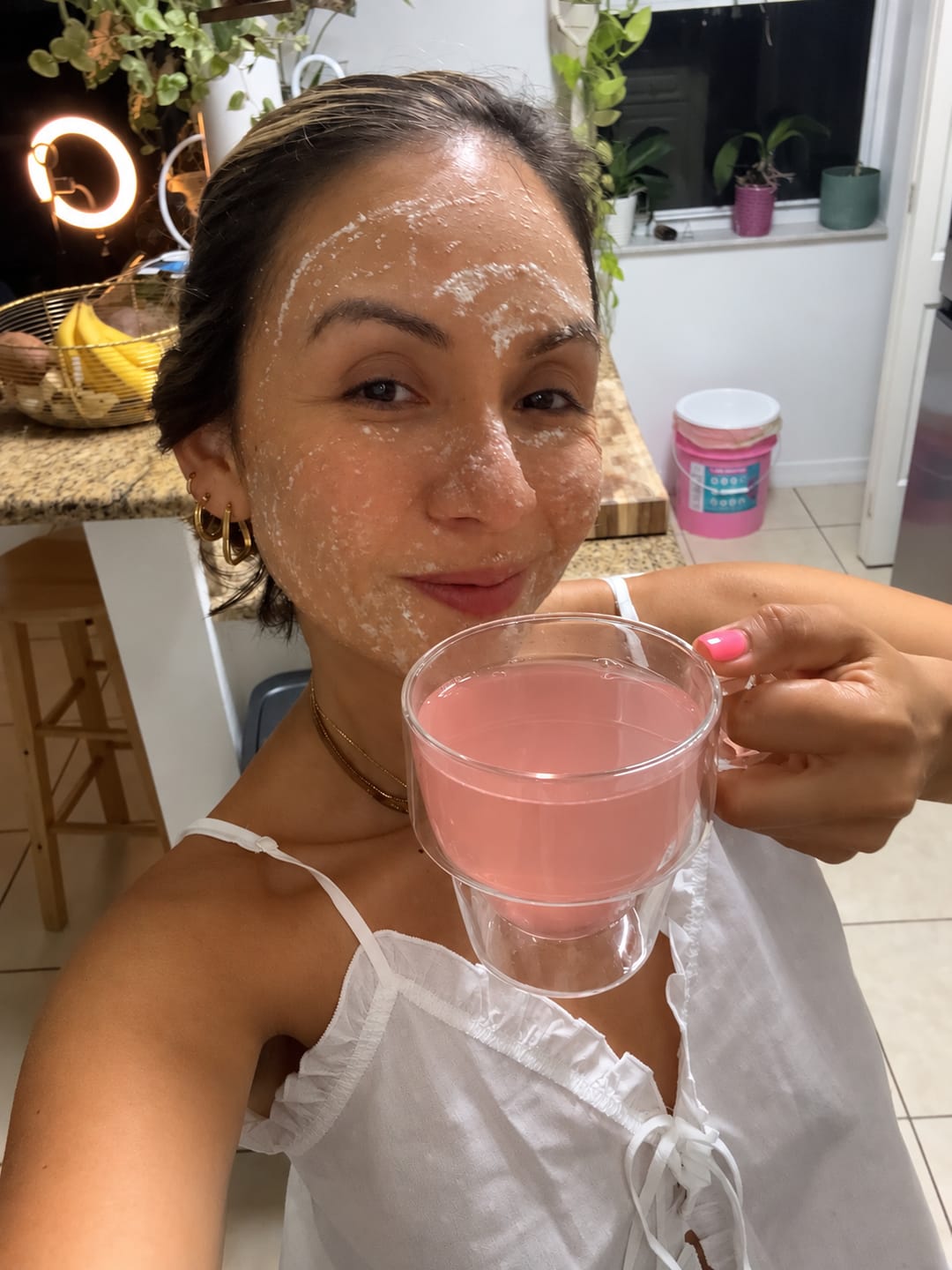 Customer photo review of V Health+