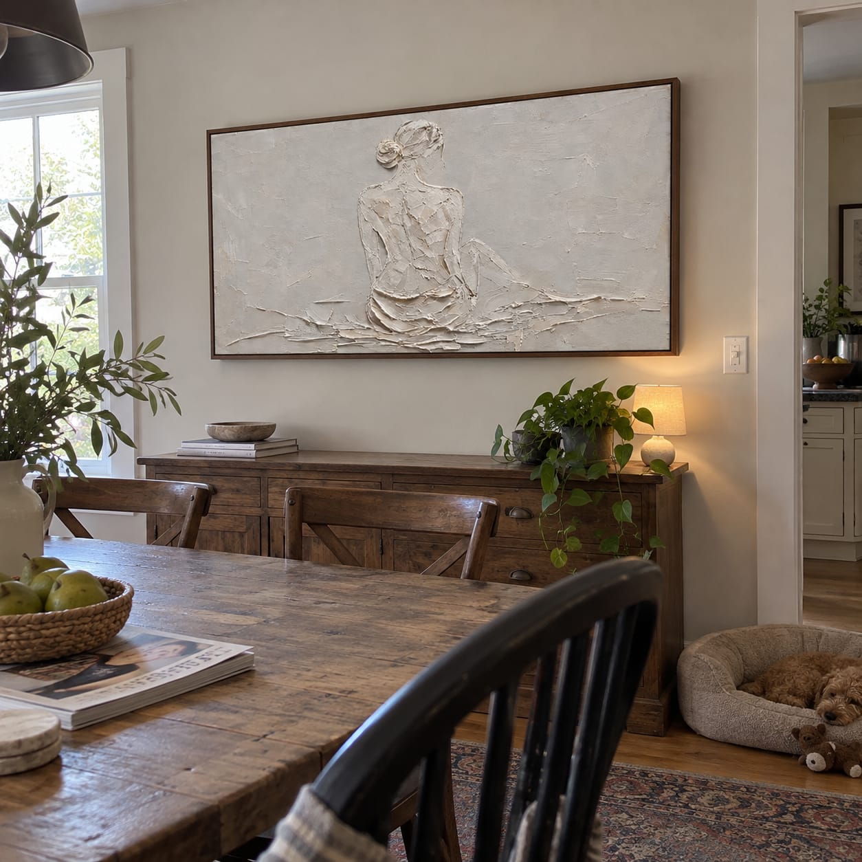 Customer photo review of Plaster-Reverie