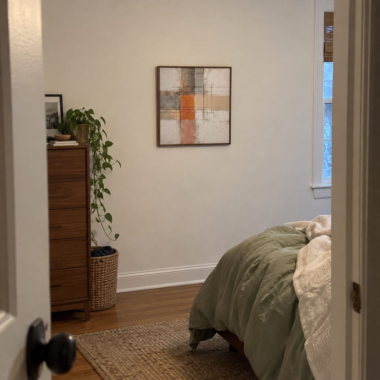 Customer photo review of Woven-Horizon