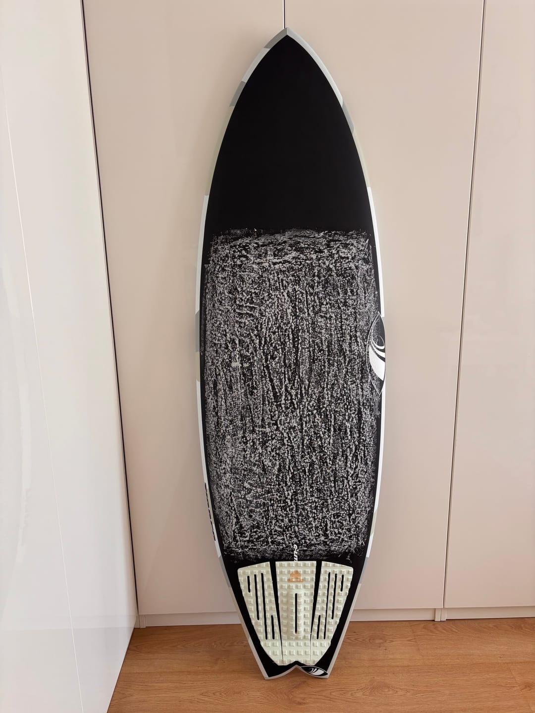 Customer photo review of Summer Vibes Session 3-Piece traction pad