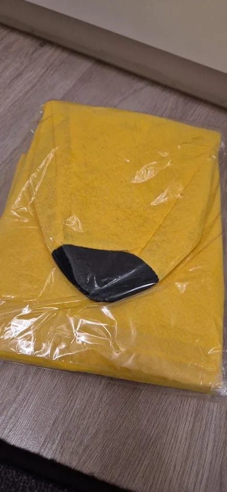 Customer photo review of 🎃 DISFRACES HALLOWEEN 2026 — NIÑOS Y ADULTOS | Pocas Unidades | Lleva 2 por 499 pesos.