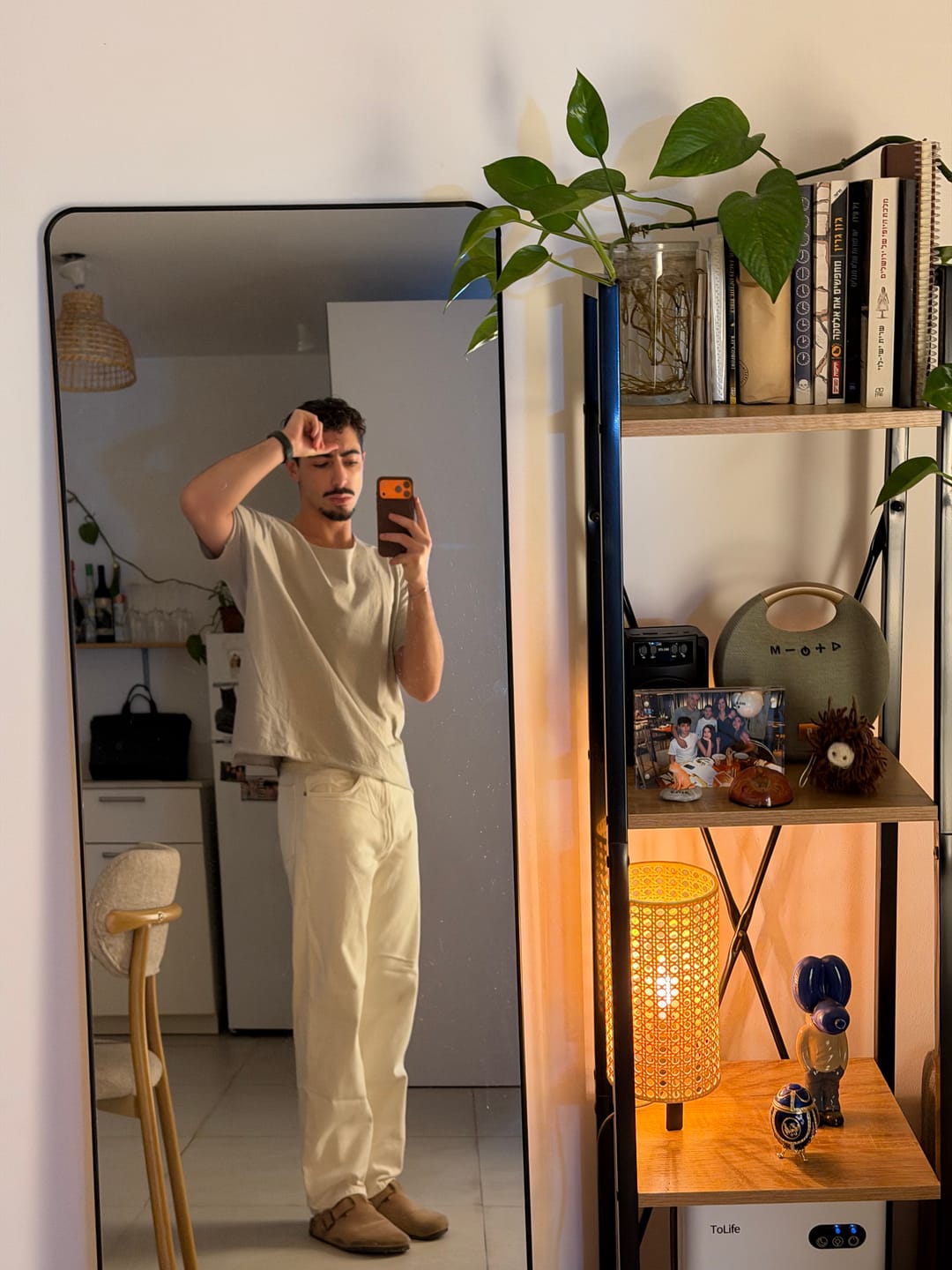 Customer photo review of ICON BASIC O